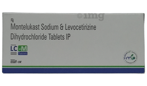 LC-M Tablet image