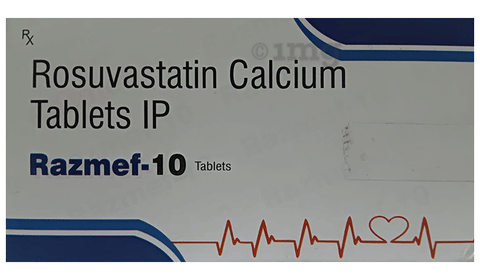 Razmef 10 Tablet image