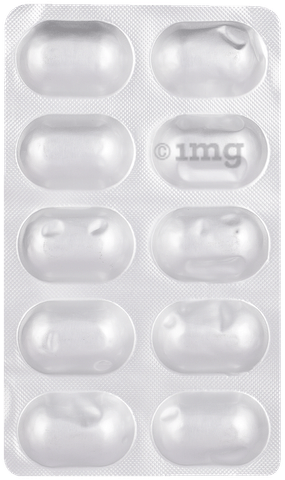 Augxetil 500mg Tablet image