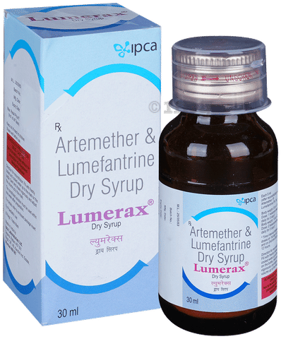 Lumerax Dry Syrup image