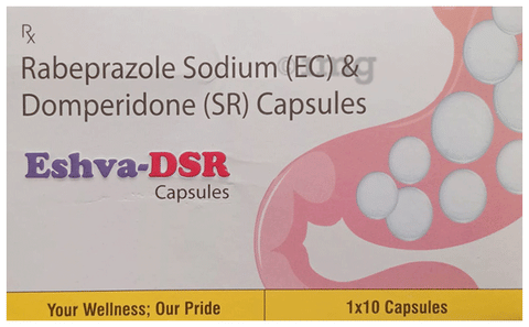 Eshva-DSR Capsule image Eshva-DSR Capsule image