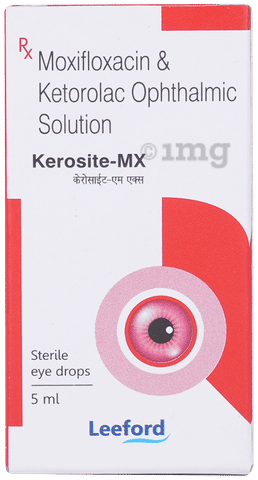 Kerosite MX Eye Drop image Kerosite MX Eye Drop image