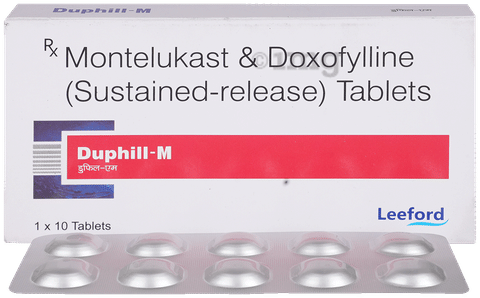 Duphill M 400mg/10mg Tablet image Duphill M 400mg/10mg Tablet image