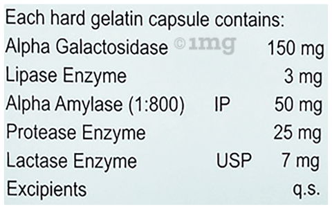 Enzoy Capsule image