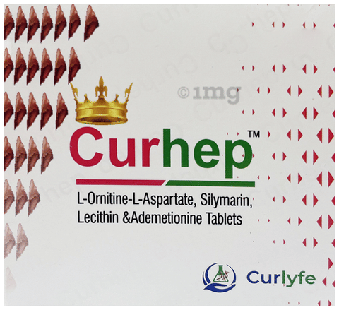 Curhep Tablet image Curhep Tablet image