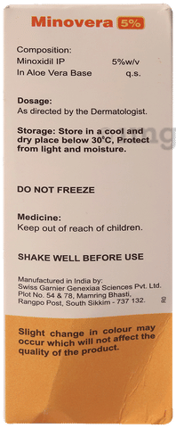 Minovera 5% Solution image