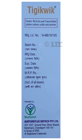Tigikwik Injection image