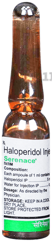 Serenace Injection 1ml