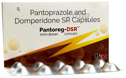Pantoreg-DSR Capsule image Pantoreg-DSR Capsule image