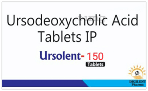 Ursolent 150 Tablet image Ursolent 150 Tablet image