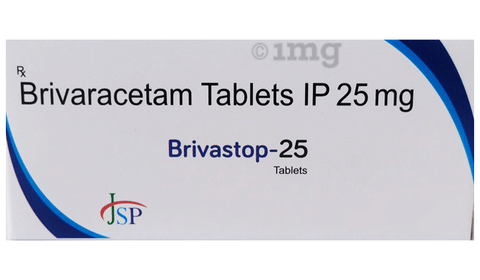 ब्रिवास्टॉप 25 टैबलेट image
