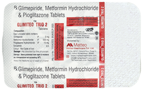 Glimiteo Trio 2 Tablet image Glimiteo Trio 2 Tablet image