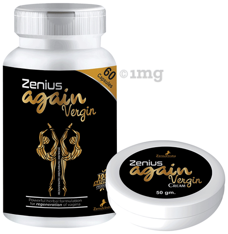 Zenius Again Vergin Kit image