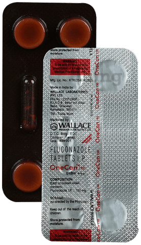Onecan 150 Tablet image
