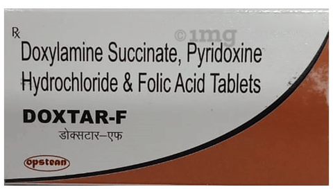 Doxtar-F Tablet image Doxtar-F Tablet image