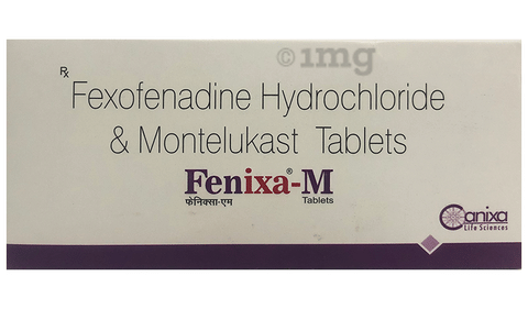 Fenixa M Tablet image