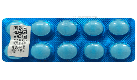 Doliprane 650mg Tablet image Doliprane 650mg Tablet image