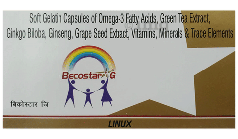 Becostar G Capsule image Becostar G Capsule image