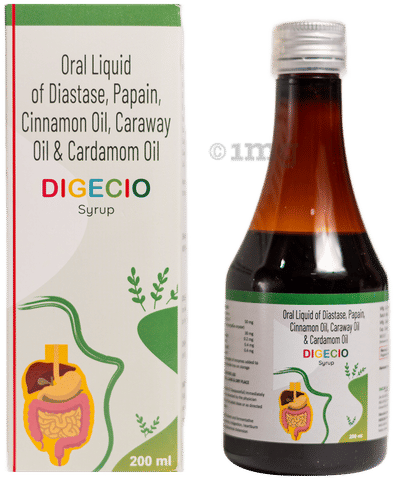 Digecio Syrup image