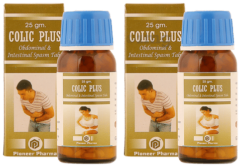Pioneer Pharma Colic Plus (25gm Each) image