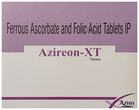 Azireon-XT Tablet image