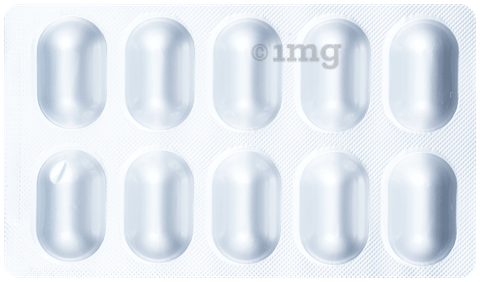 Maxdulin 50/20 Capsule DR image