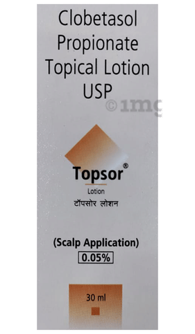 TOPsor Lotion image