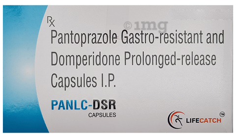 Panlc-DSR Capsule image