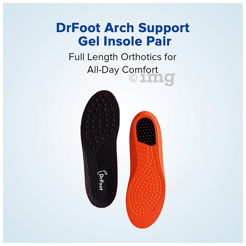 Dr foot arch support online