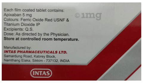 aBAXis 5 Tablet image