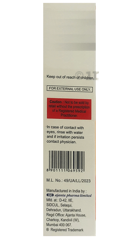 Salisia KT Shampoo image