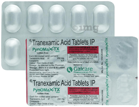 Pynomax-TX Tablet image