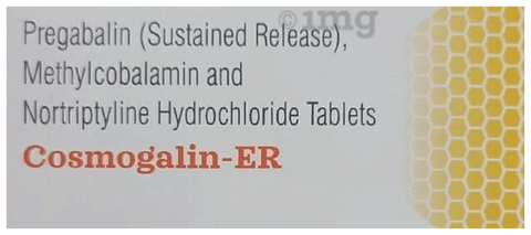 Cosmogalin-ER Tablet