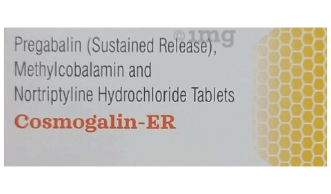 Cosmogalin-ER Tablet image Cosmogalin-ER Tablet image