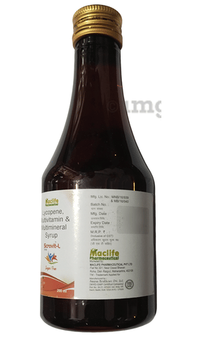 Scrovit-L Syrup image Scrovit-L Syrup image