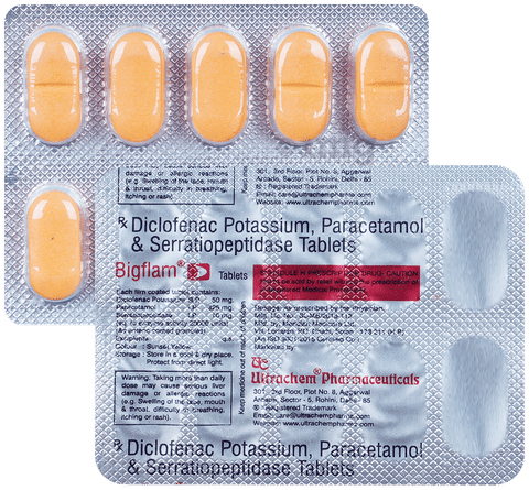 Bigflam Tablet image