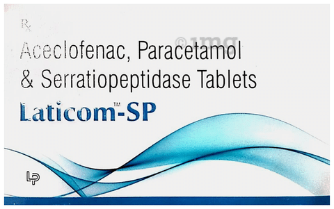 Laticom-SP Tablet