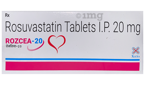 Rozcea 20 Tablet image