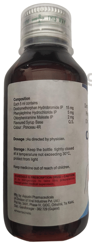 Coffson DX Syrup