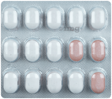 Glucoryl-MV 2/0.3 Tablet SR image Glucoryl-MV 2/0.3 Tablet SR image