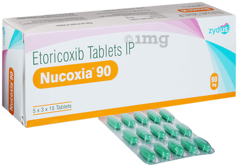 Nucoxia 90 Tablet