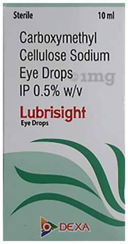 Lubrisight Eye Drop