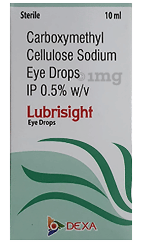 Lubrisight Eye Drop image Lubrisight Eye Drop image