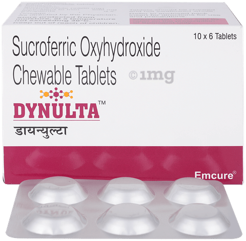 Dynulta Tablet image Dynulta Tablet image