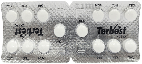 TerBESt Tablet image