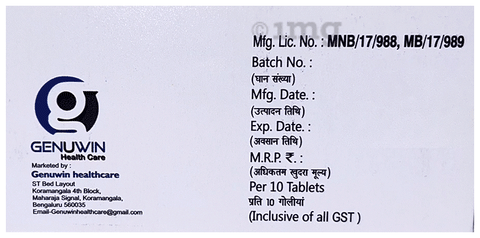 Pregagun-NT Tablet