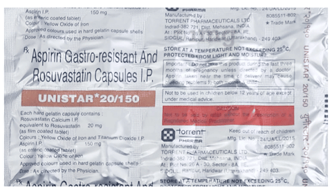UNIstar 20/150 Capsule image