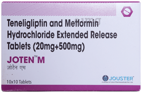 Joten M Tablet image