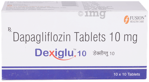 Dexiglu 10mg Tablet image Dexiglu 10mg Tablet image