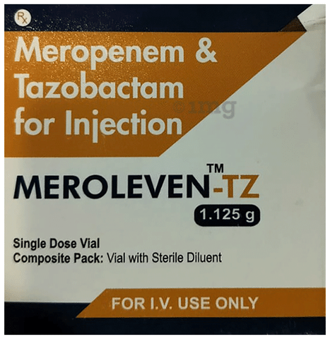 Meroleven-TZ Injection